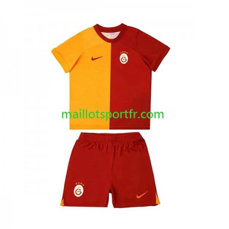 Maillot de Foot Galatasaray SK Enfant Domicile 2023/24